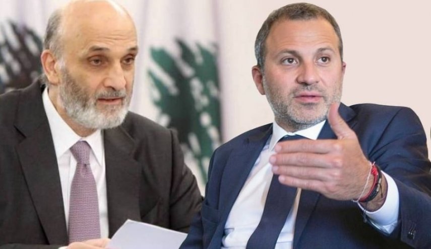 جبران باسيل: من يُعطِ صوته للقوات اللبنانية يصوّت لـإسرائيل وداعش