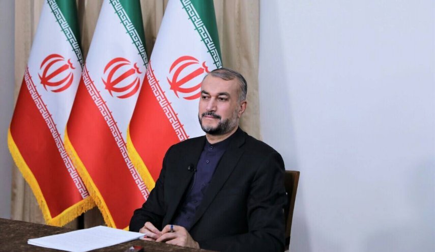 اميرعبداللهيان: اتفاق موثوق بات في المتناول