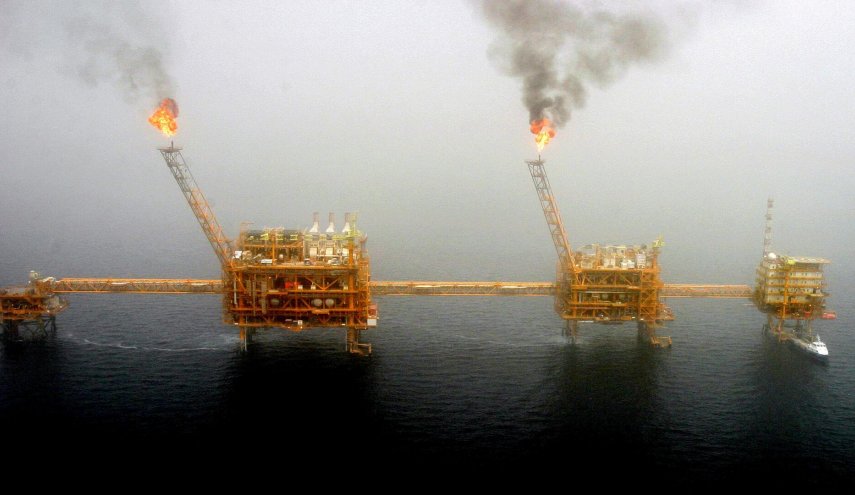 ايران تدعو الكويت رسميا للتفاوض حول حقل آرش للغاز