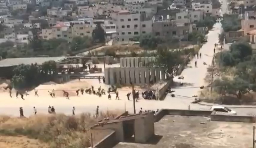 'حماس' تشيد ببطولة المقاومين في جنين