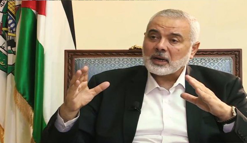 هنية: المرحلة بحاجة لقرارات حاسمة وعلى السلطة إلغاء أوسلو