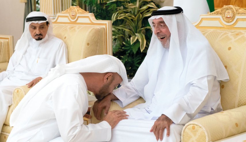 من سيكون خليفة 