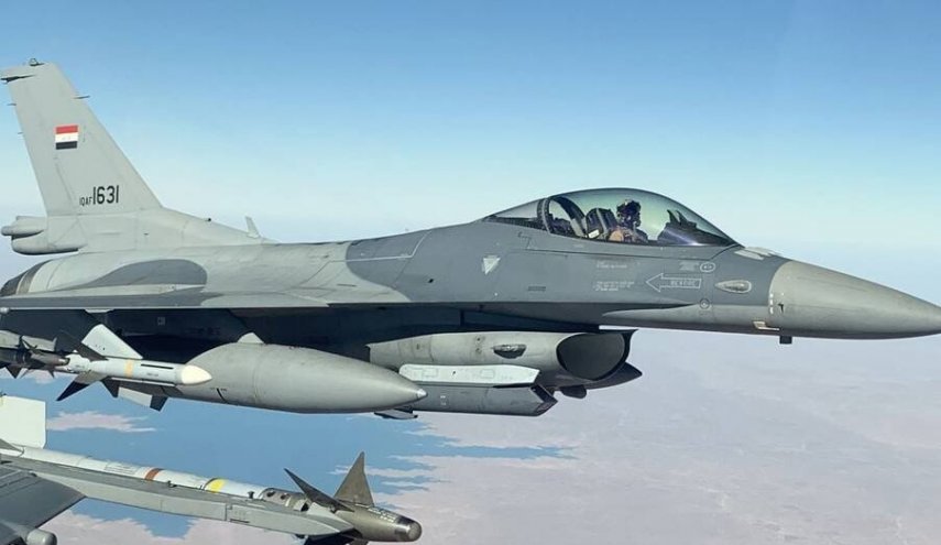 العراق.. 4 ضربات جوية تدك وكرا لـ
