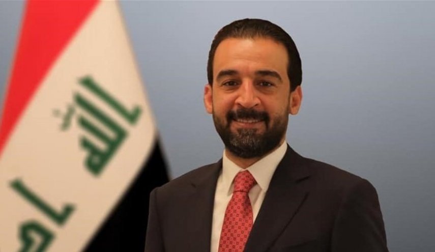 الحلبوسي يهنئ محمد بن زايد بتوليه رئاسة الإمارات