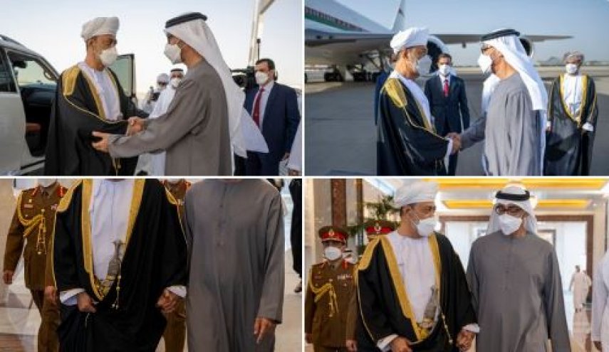 قادة مجلس التعاون يهنئون محمد بن زايد بانتخابه رئيسا للإمارات 