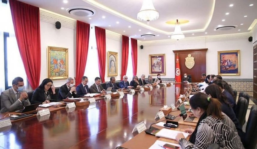 مجلس الوزراء التونسي يصادق على مجموعة من المشاريع والأوامر الرئاسية
