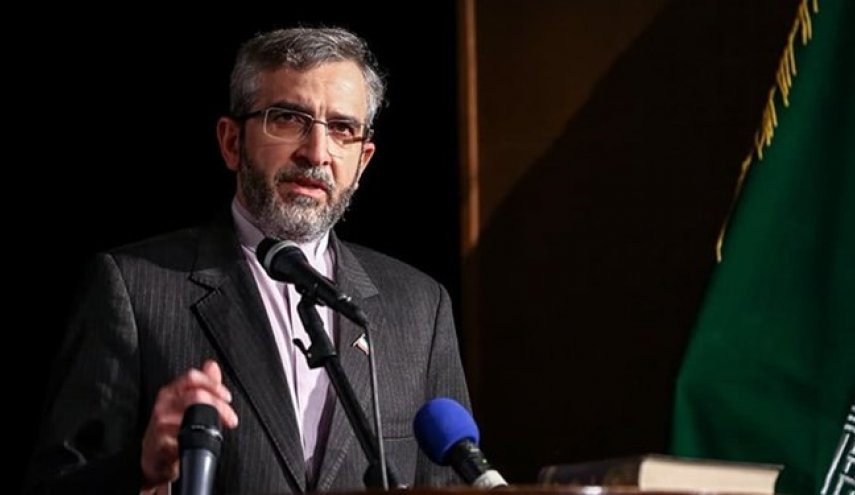 طهران: جادون في المفاوضات ولانثق بالعدو