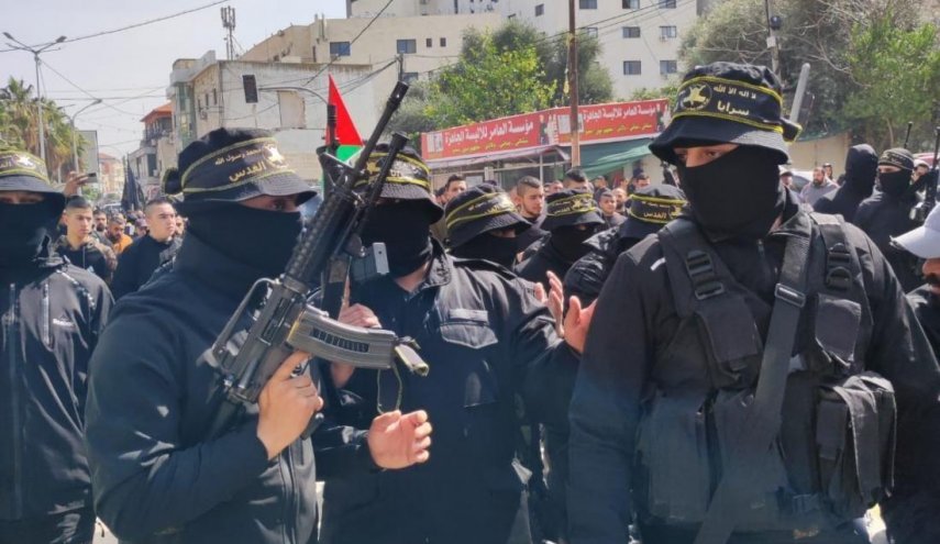 كتيبة جنين تحمل الاحتلال المسؤولية عن اغتيال الشهيد داود الزبيدي

