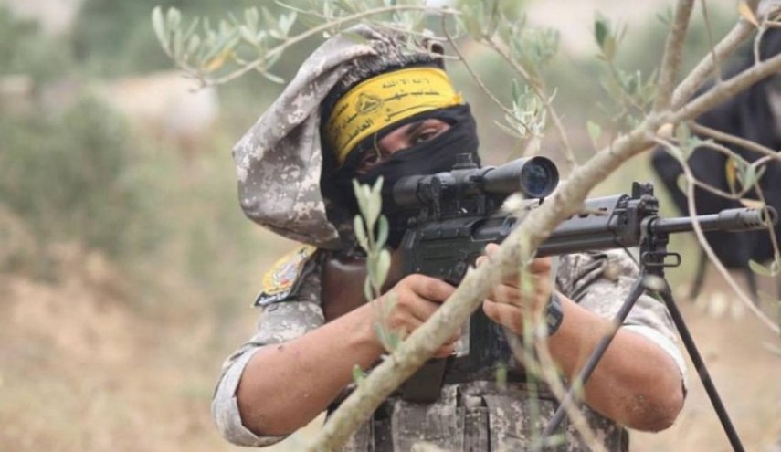 تعليق كتائب شهداء الأقصى على ارتقاء الشهيد 