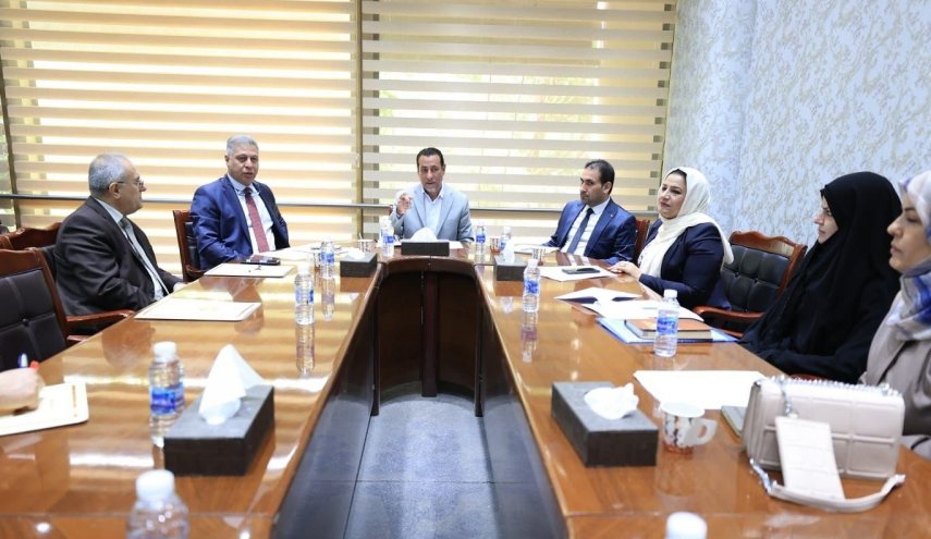 العراق: الزاملي يصدر توجيها للنواب بشأن اللجان النيابية