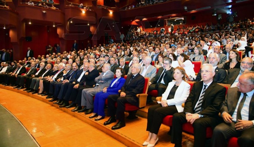 بدء مؤتمر اتحاد الجاليات والمؤسسات الفلسطينية بالشتات- اوروبا