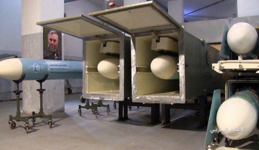 سکوهای گازی رژیم صهیونیستی در تیررس موشک‌های کروز حزب الله 