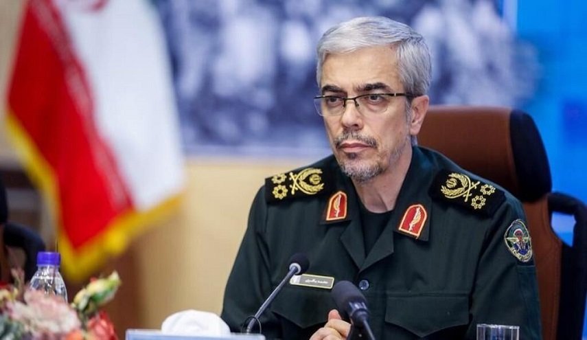 اللواء محمد باقري يزور طاجيكستان غدا 