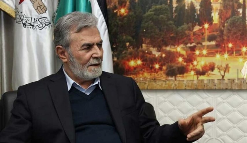 النخالة: نستطيع أن نوقع الخسائر بالعدو على امتداد فلسطين

