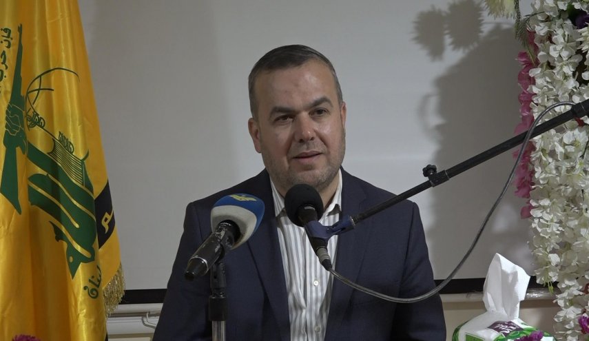 مرشح حزب الله يشيد بمشاركة اللبنانيين في الانتخابات البرلمانية