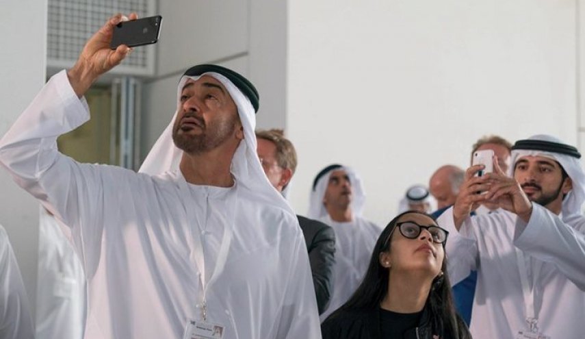 الصراع على منصب ولي عهد أبوظبي يشتعل 