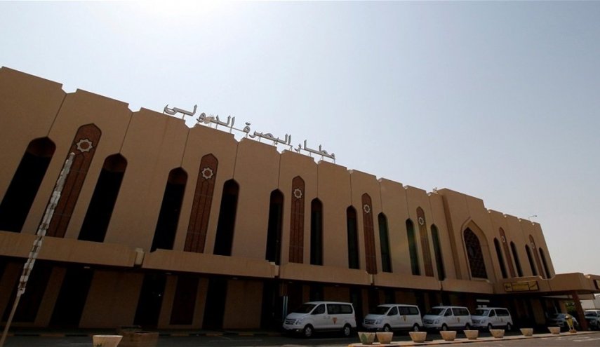عودة حركة الطيران في مطار البصرة الدولي