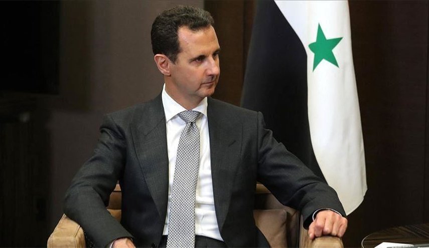 الأسد يصدر مرسوما بإعادة تشكيل المحكمة الدستورية العليا