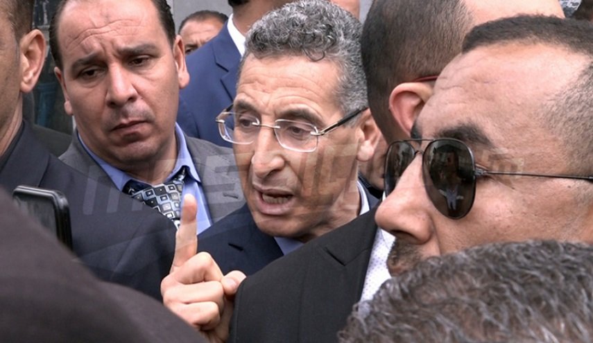 تونس.. القضاء يدخل في قضية الانفجار بمنزل وزير الداخلية
