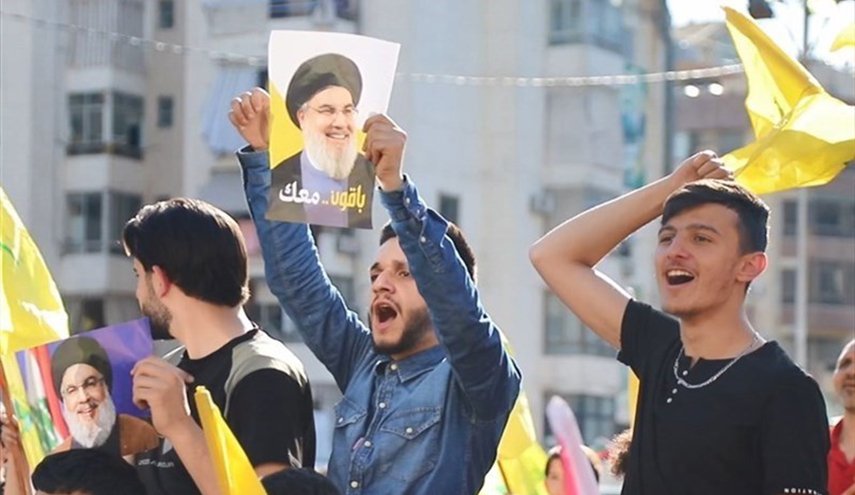 شاهد.. المقاومة، تنتصر في حماية وجودها في لبنان 