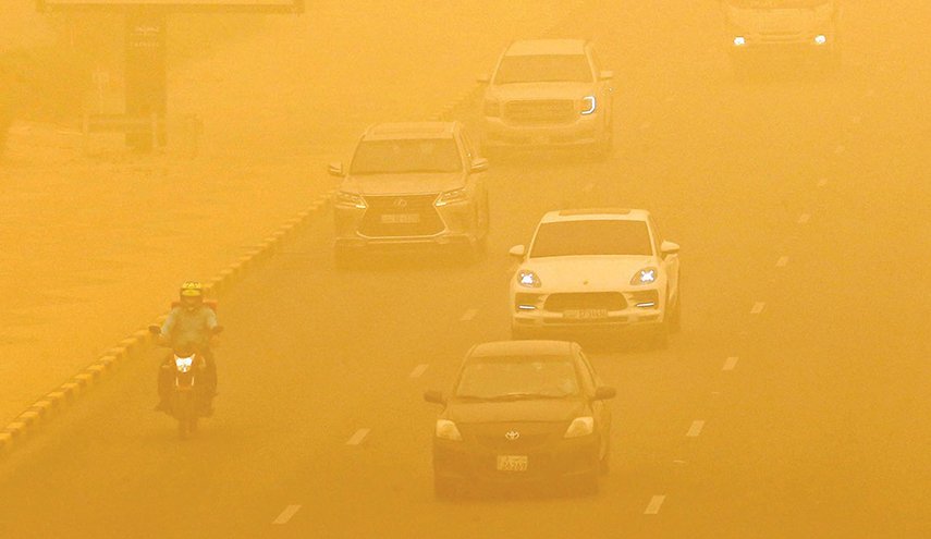 «الزائر الأصفر» يدخل البحرين اليوم