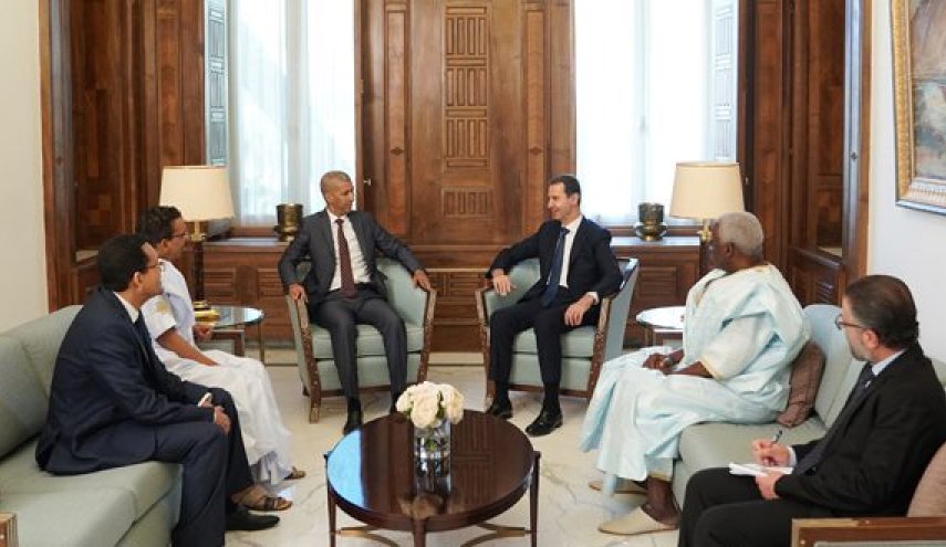 الرئيس الأسد: الحرب على المنطقة فكرية وهي أخطر تأثيراً من العسكرية