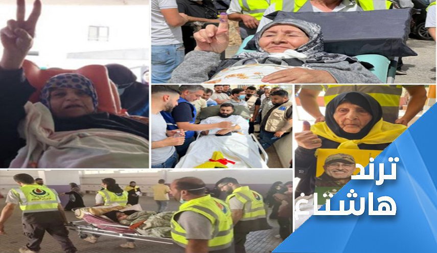 المقاومة صوتها الأعلى.. ليس باستطاعة احد هزيمتها