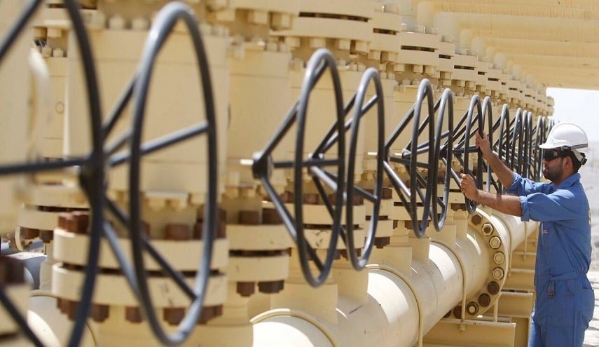العراق يدين بـ1.6 مليار دولار مستحقات استيراده الغاز من إيران