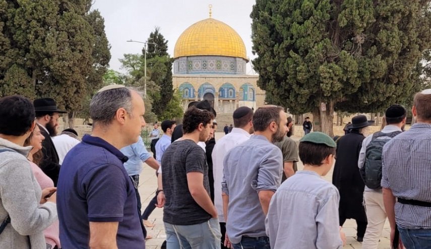 منظمة استيطانية تدعو لاقتحام واسع للمسجد الأقصى الأحد القادم