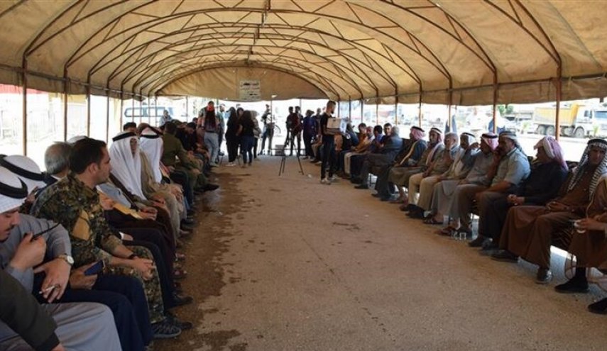 عشائر عربية وكردية في سوريا تعلن رفضها القاطع لقرار أردوغان
