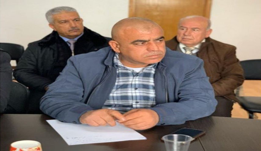 استقالة أمين سر حركة فتح برام الله