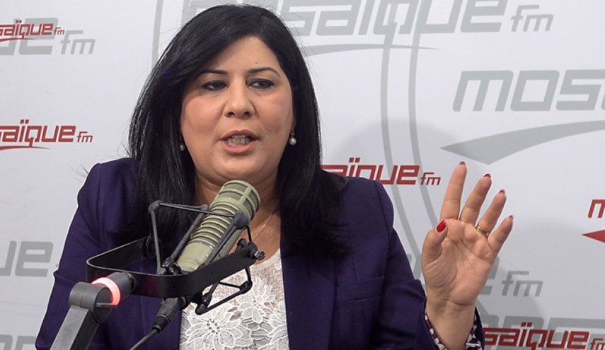 عبير موسي: سأطعن آليا في كل قرار يصدره الرئيس التونسي حول الانتخابات