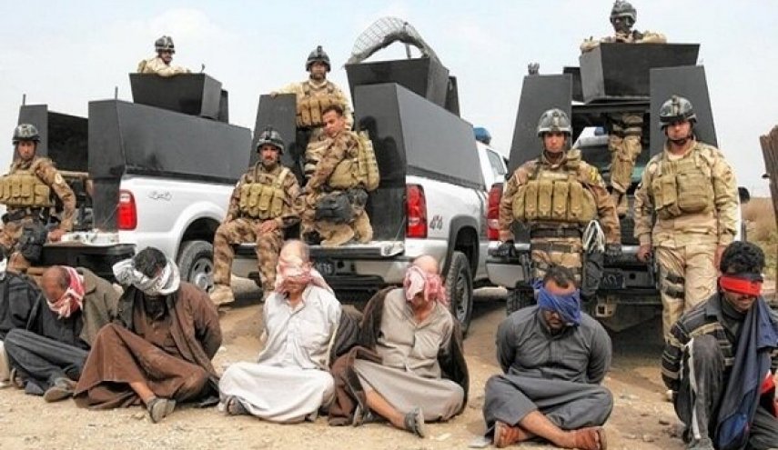 الاستخبارات العراقية تعلن تصفية 9 قيادات في داعش قرب الموصل


