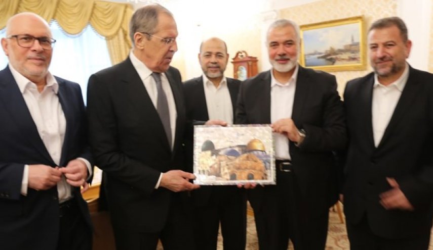 آمادگی مسکو برای استقبال از «اسماعیل هنیه» 