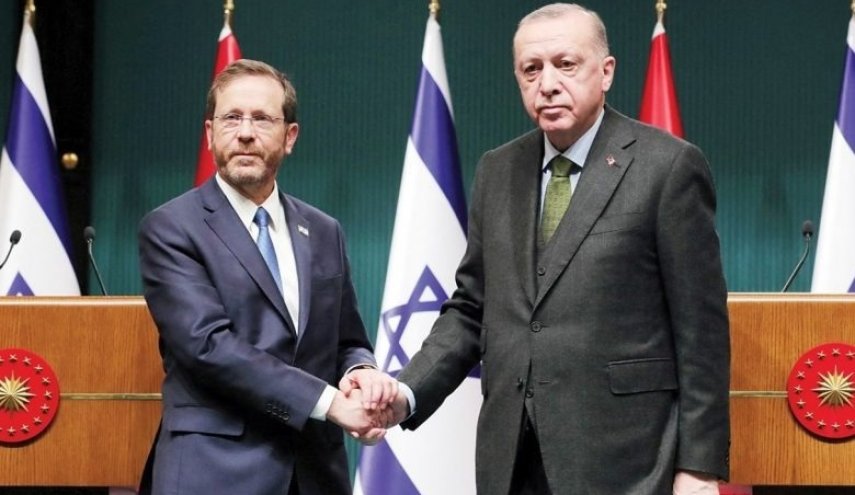 وزير خارجية تركيا يزور تل ابيب الاسبوع المقبل