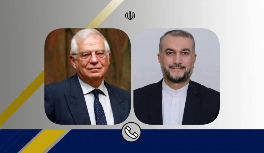 أمير عبداللهيان يؤكد حسن نوايا وإرادة طهران للتوصل الى اتفاق في فيينا