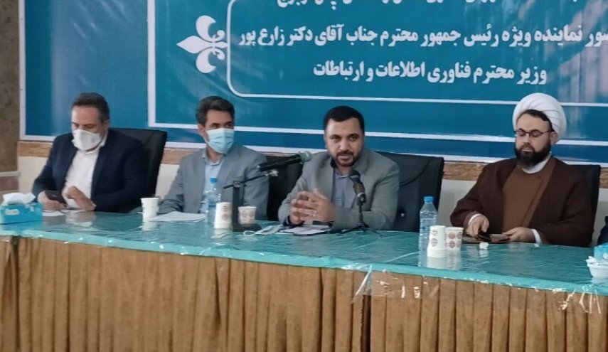 وزير الاتصالات: ايران ضمن الدول العشر القادرة على صنع واطلاق الاقمار الصناعية