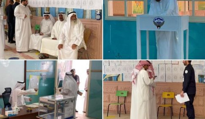 انطلاق انتخابات المجلس البلدي في الكويت