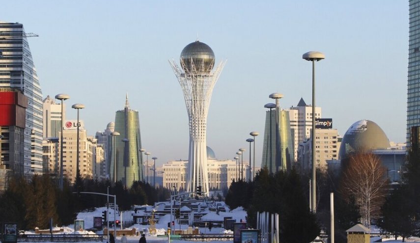 الاتفاق على تعزيز التعاون بين كازاخستان و أمريكا