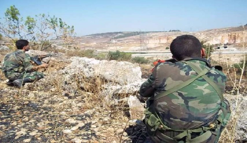 سوريا.. القضاء على إرهابيين حاولا زرع عبوة ناسفة في درعا