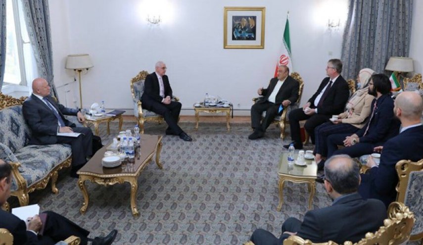 امیدواری معاون وزیر اقتصاد اسلواکی نسبت به گسترش روابط تجاری با ایران