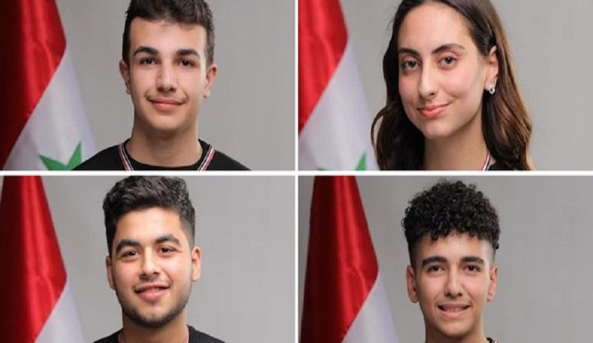 سوريا تحرز ميداليتان ذهبيتان وفضية وبرونزية في أولمبياد إندونيسيا