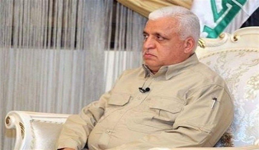 فالح الفياض يبحث الأوضاع الأمنية في كربلاء المقدسة