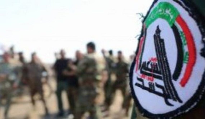 العراق.. الحشد الشعبي يطيح بأحد عناصر ’داعش’ شرق الانبار