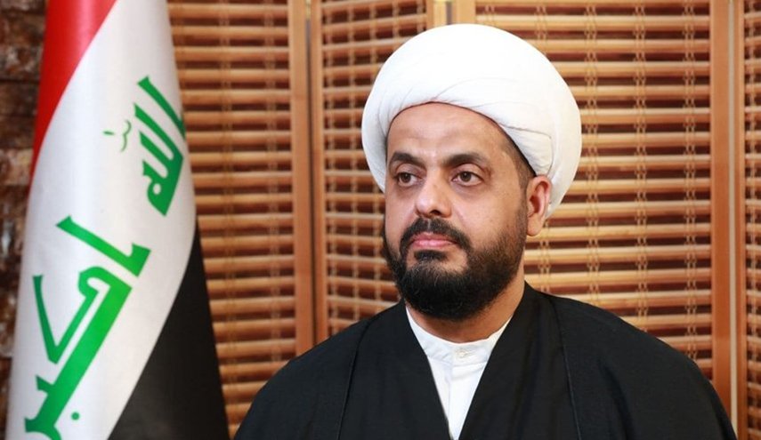 العراق.. الشيخ قيس الخزعلي يضع 4 شروط للتصويت على 'الأمن الغذائي'