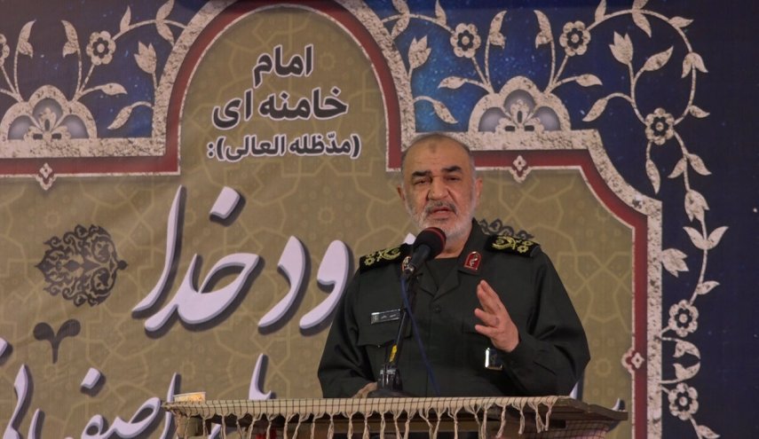 اللواء سلامي: حققنا تقدما لافتا في ظل اجراءات حظر غير مسبوقة