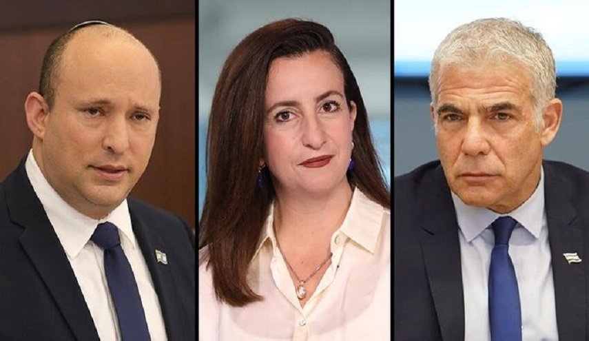 لابيد يجري مفاوضات مع 'القائمة المشتركة' للابقاء على حكومة بينيت
