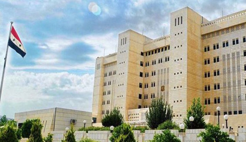 سوريا تطالب الأمم المتحدة ومجلس الأمن بإدانة اعتداءات الاحتلال