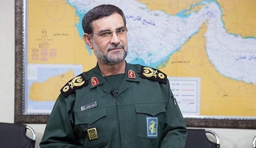 الحرس الثوري يصنع سفينة 'الشهيد ابو مهدي المهندس' الحربية