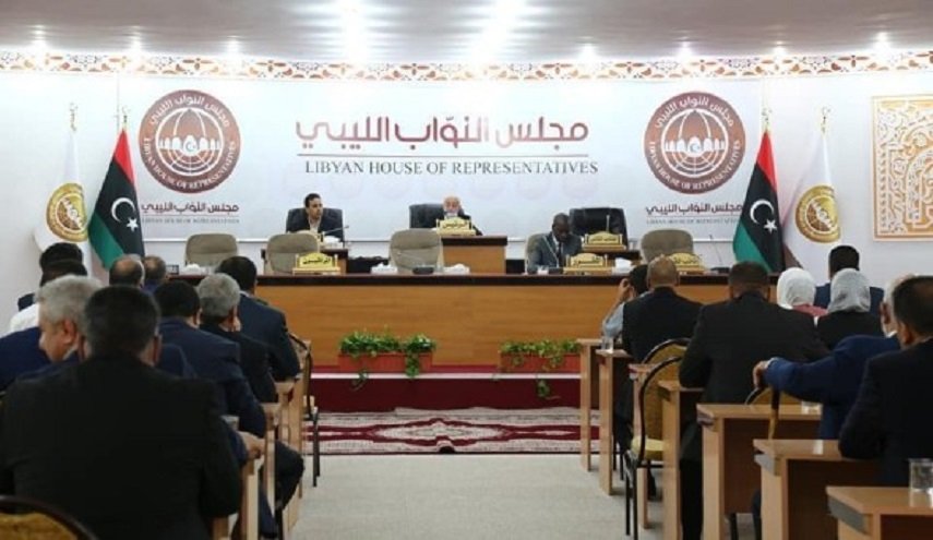 البرلمان الليبي ينفي صحة تشكيل حكومة مصغرة
